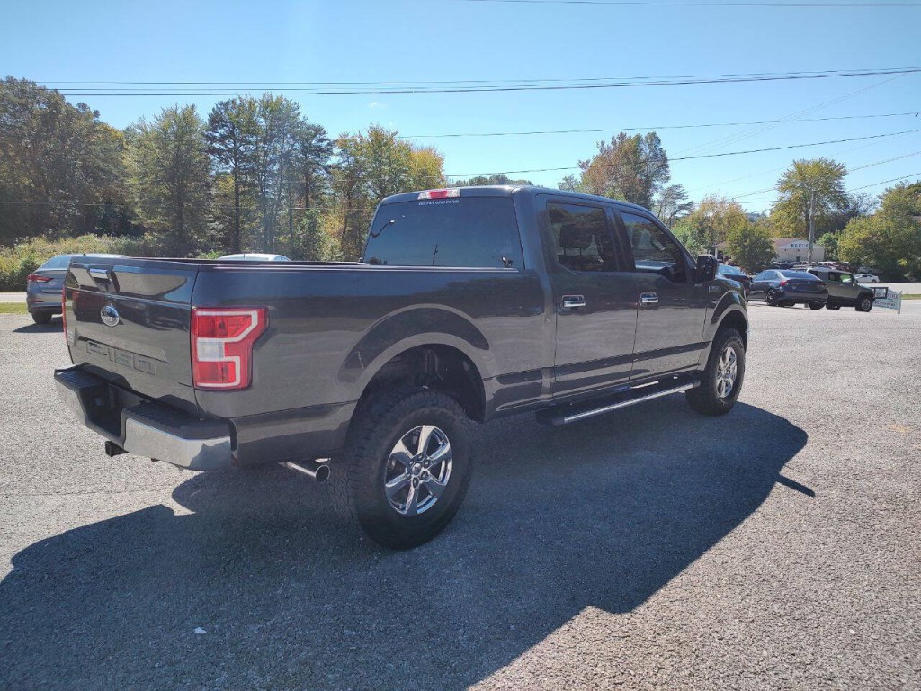 2018 Ford F-150 Image 6