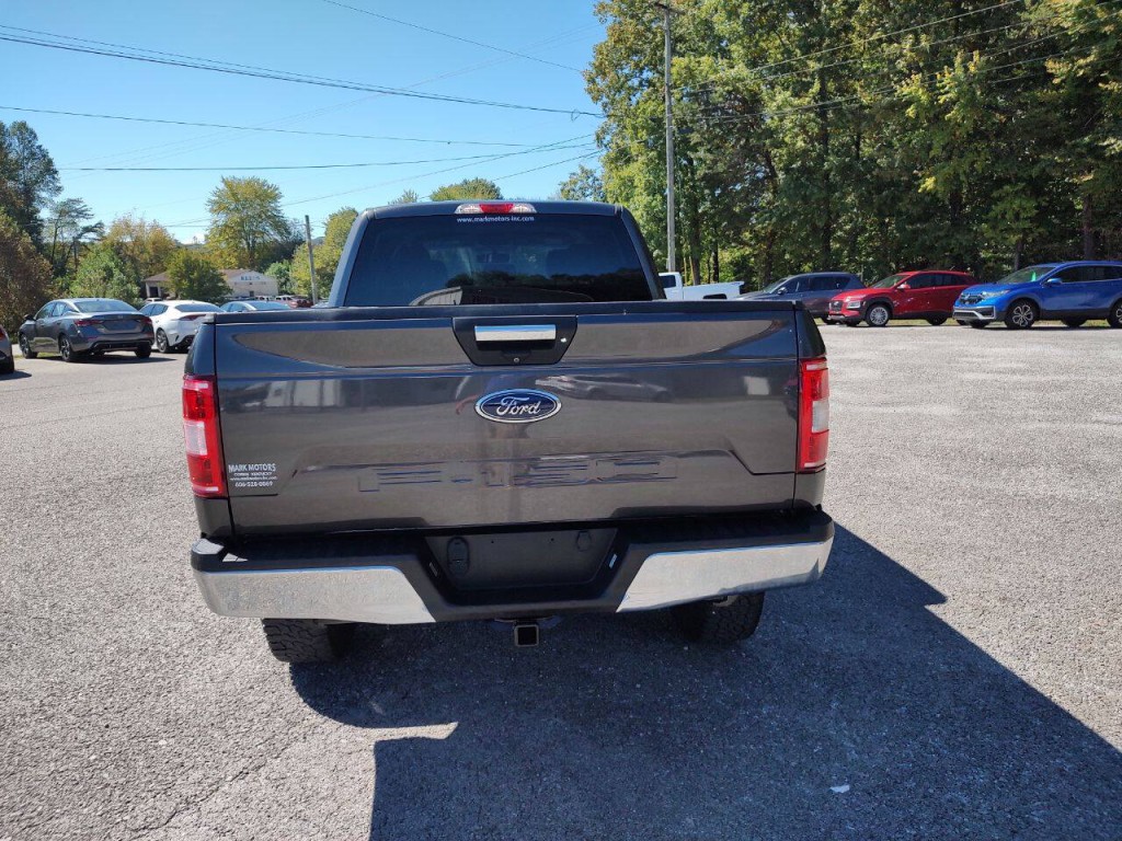 2018 Ford F-150 Image 7