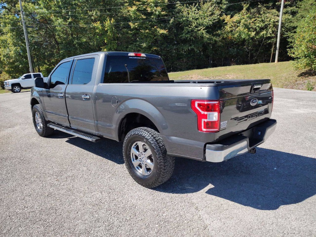 2018 Ford F-150 Image 8