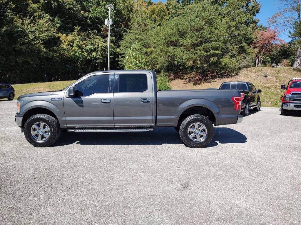 2018 Ford F-150 Image 9