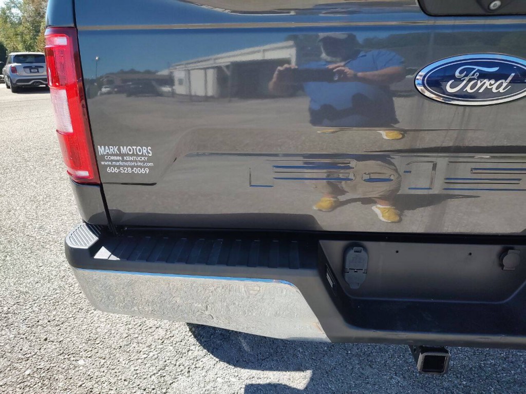 2018 Ford F-150 Image 16