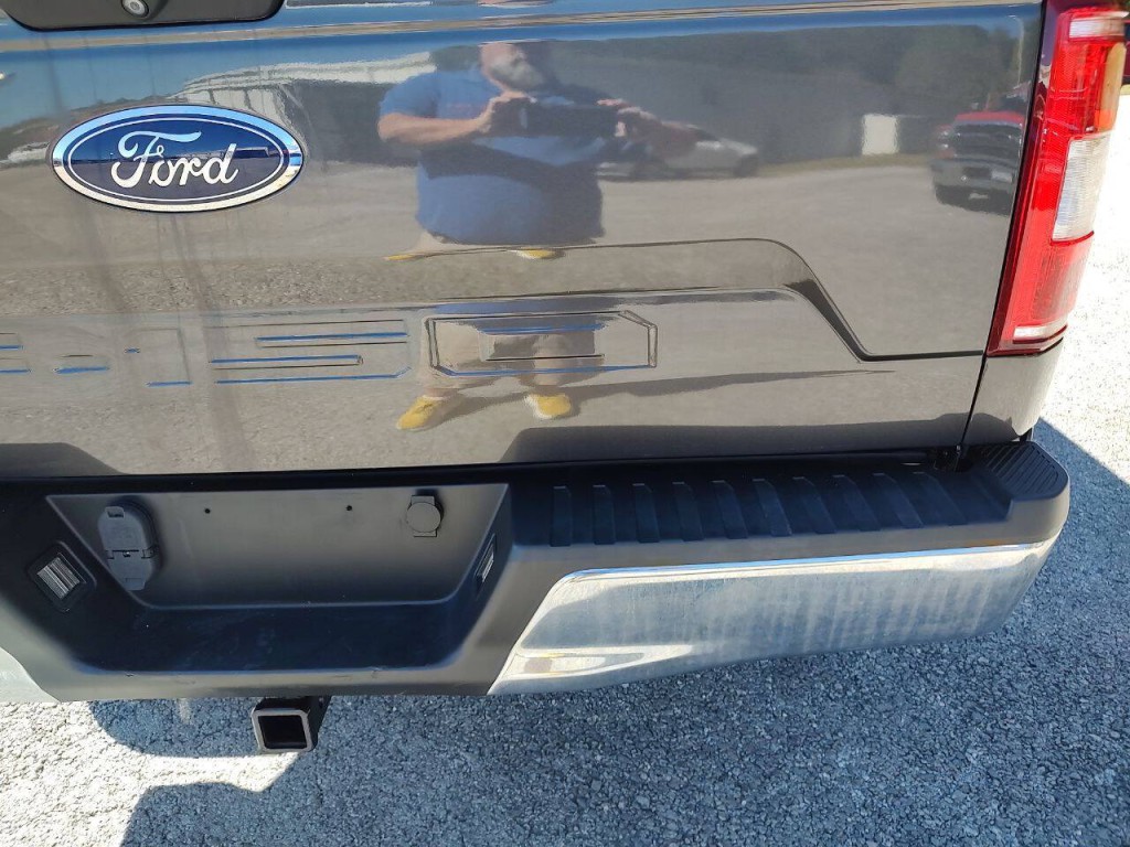 2018 Ford F-150 Image 17
