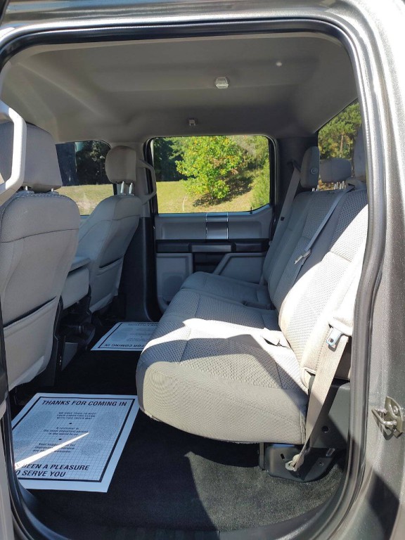 2018 Ford F-150 Image 28