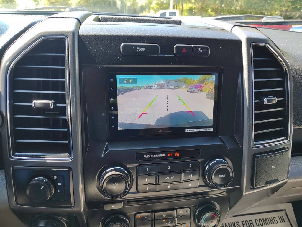2018 Ford F-150 Image 42