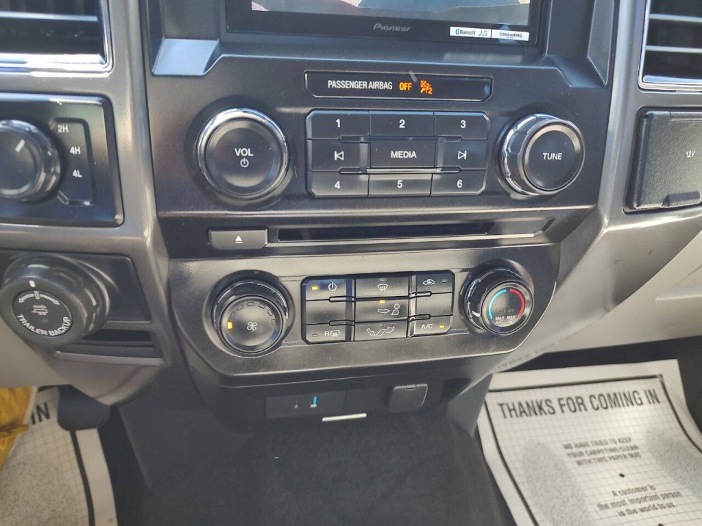 2018 Ford F-150 Image 43