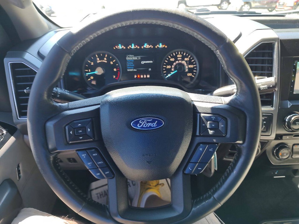 2018 Ford F-150 Image 48