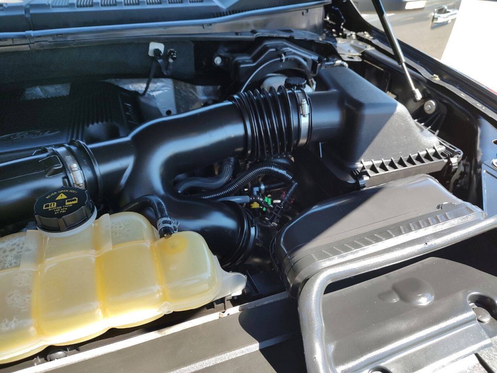 2018 Ford F-150 Image 56