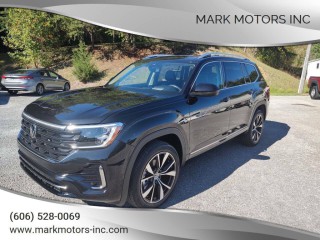 Image for 2024 Volkswagen Atlas SEL Premium R Line 4Motion ID: 7710335