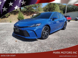Image for 2025 Toyota Camry LE ID: 7728435