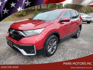 Image for 2020 Honda CR-V EX ID: 7730781