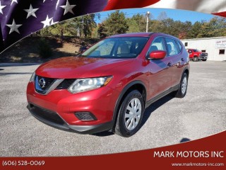 Image for 2016 Nissan Rogue S ID: 7747185