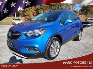 Image for 2017 Buick Enclave Preferred ID: 7754844