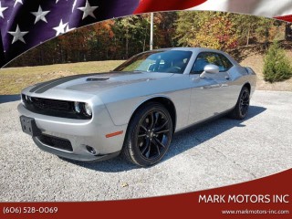 Image for 2017 Dodge Challenger SXT Plus ID: 7757122