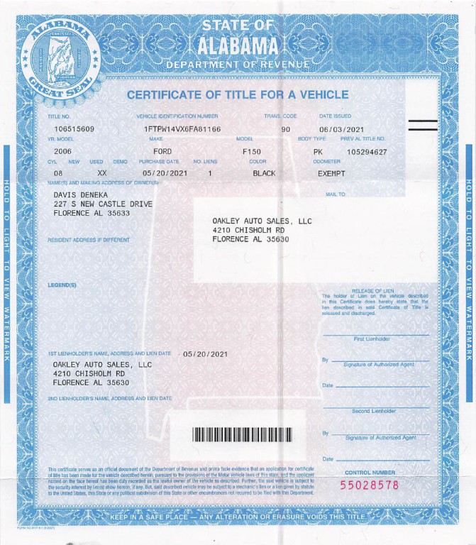 2006 Ford F-150 Image 2