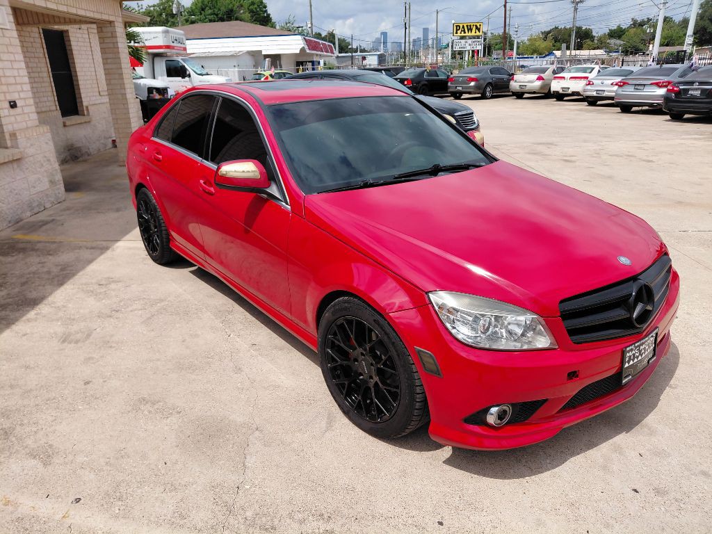 2008 Mercedes-Benz C-Class Image 5