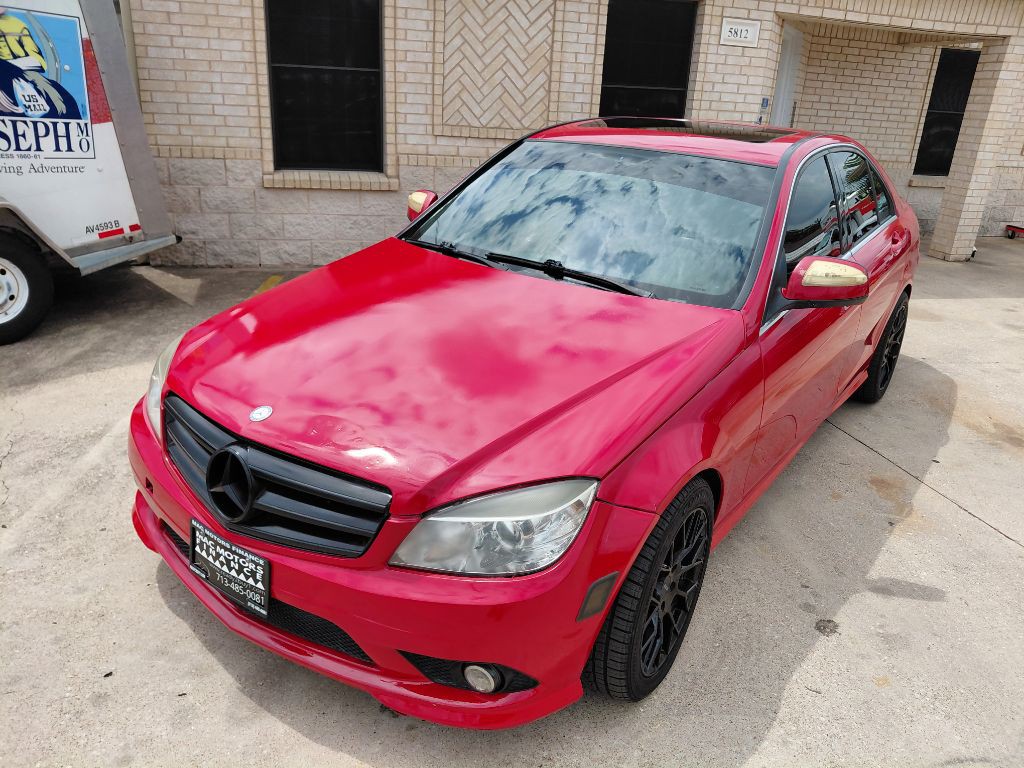 2008 Mercedes-Benz C-Class Image 6