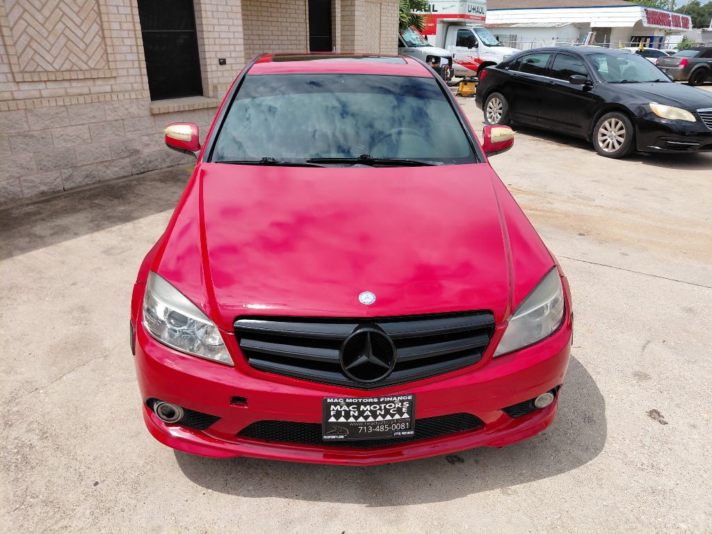2008 Mercedes-Benz C-Class Image 7