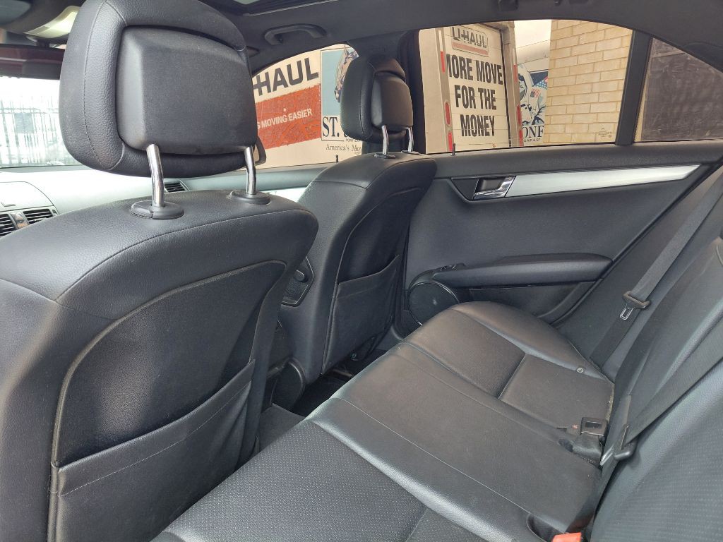 2008 Mercedes-Benz C-Class Image 13