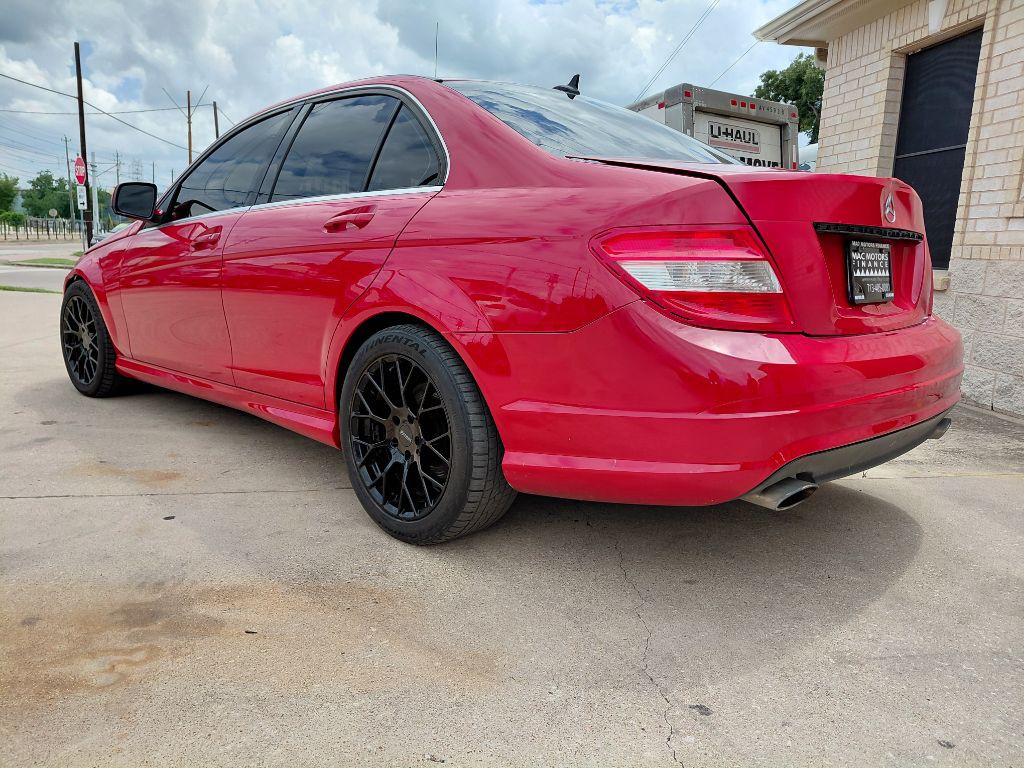2008 Mercedes-Benz C-Class Image 19