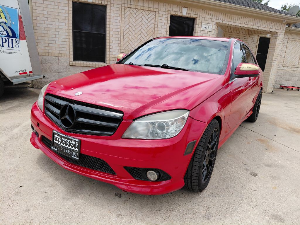 2008 Mercedes-Benz C-Class Image 20