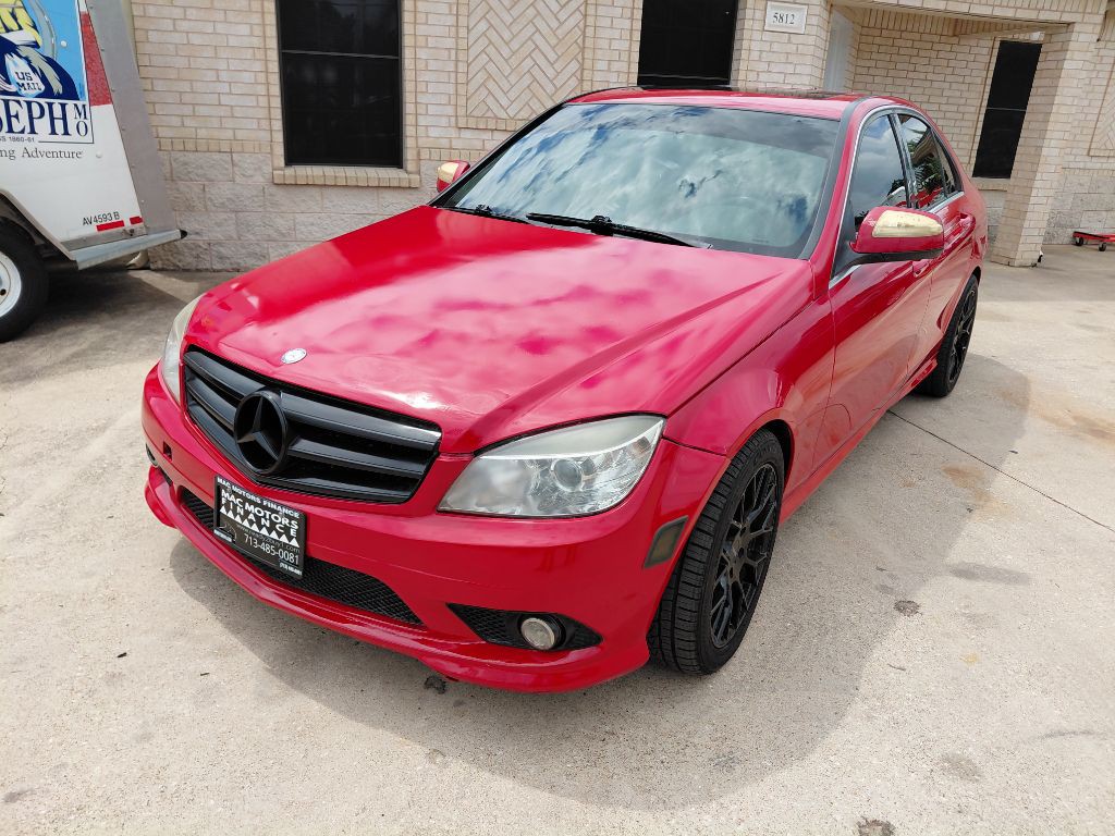 2008 Mercedes-Benz C-Class Image 28