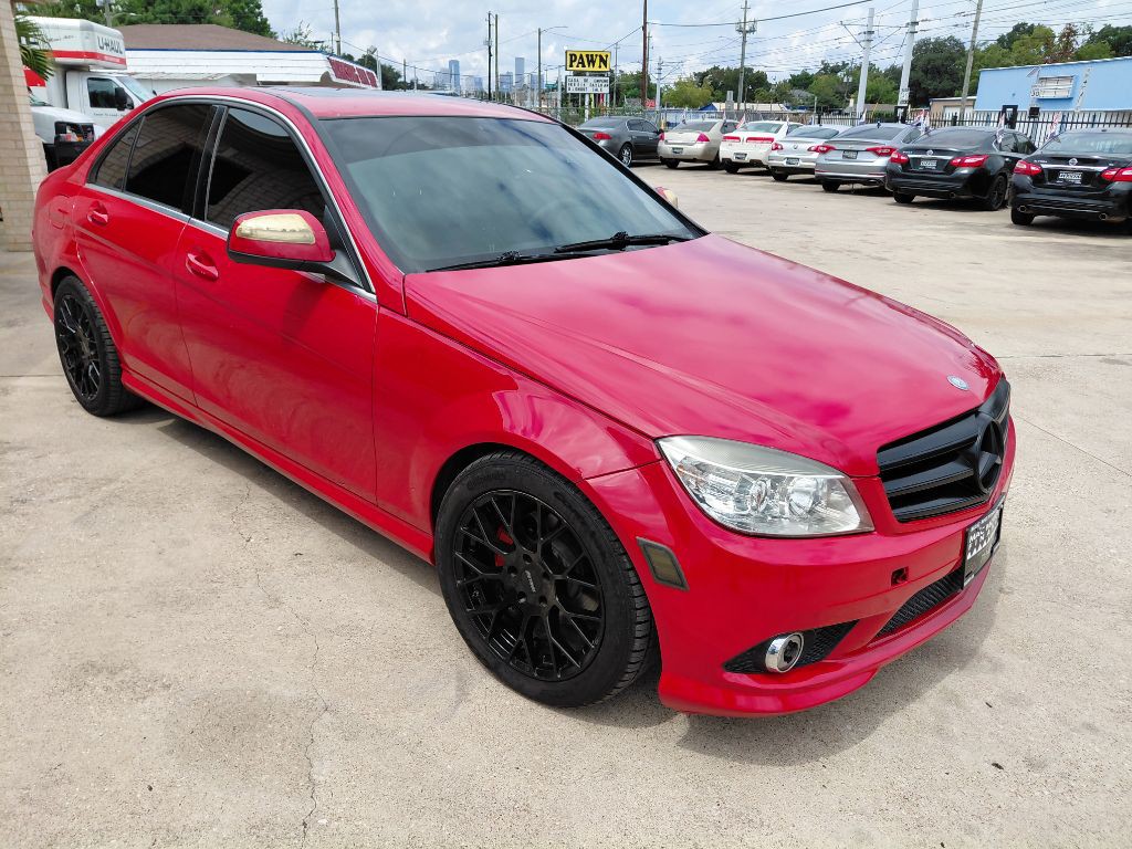2008 Mercedes-Benz C-Class Image 29