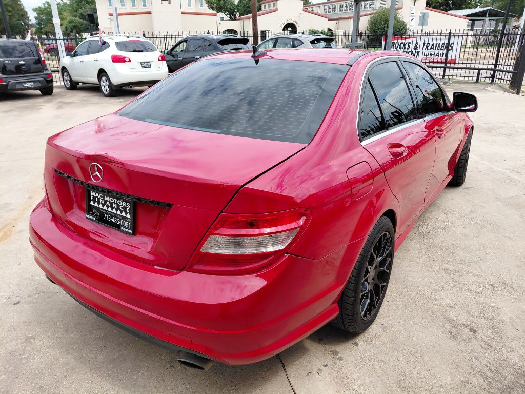 2008 Mercedes-Benz C-Class Image 30