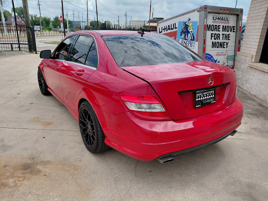 2008 Mercedes-Benz C-Class Image 31