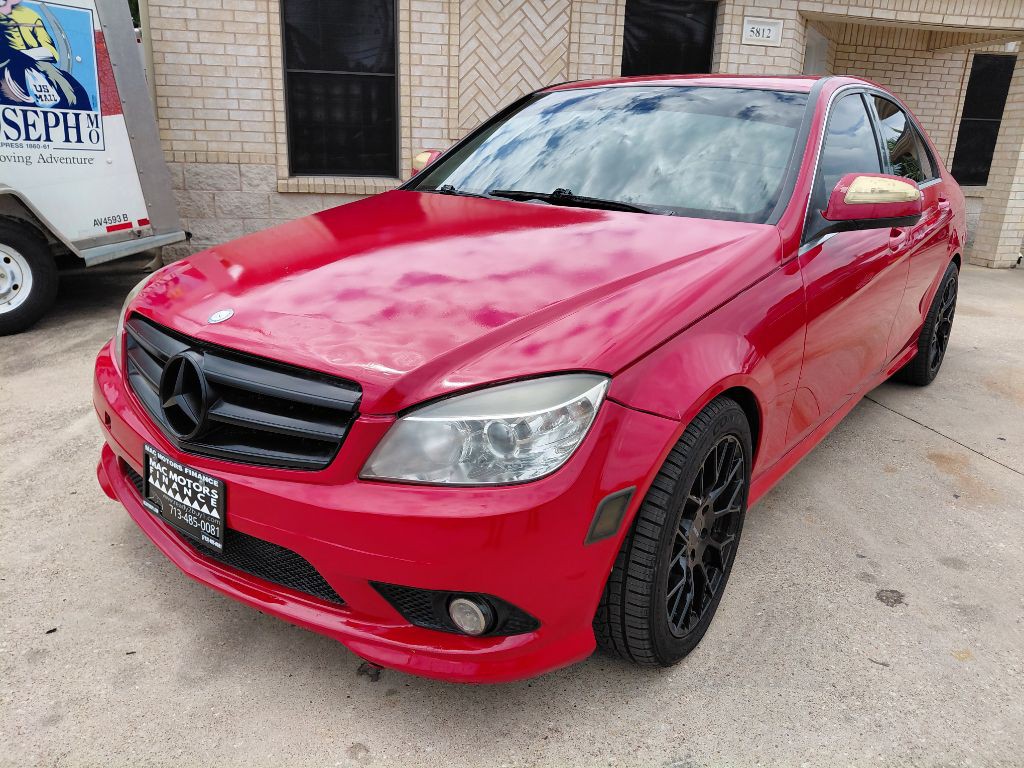 2008 Mercedes-Benz C-Class Image 32