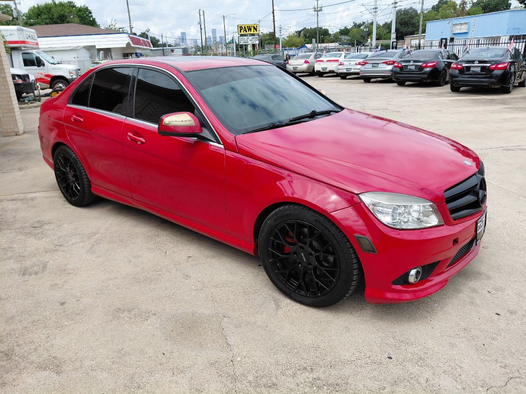 2008 Mercedes-Benz C-Class Image 33