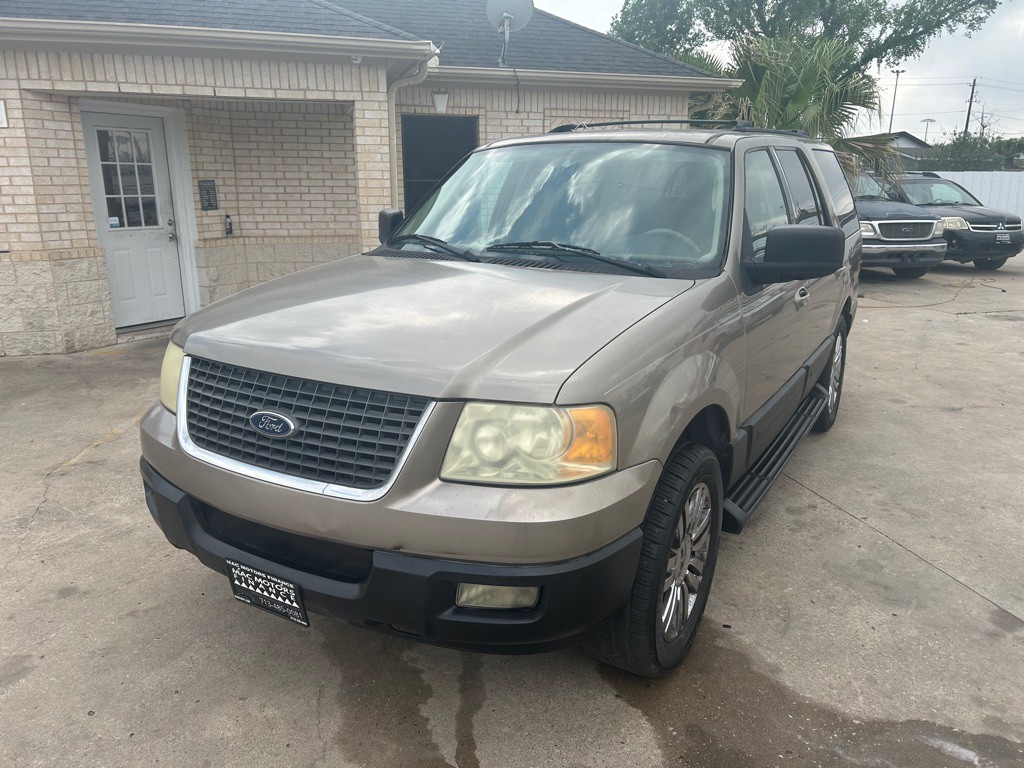 2003 Ford Expedition Image 4