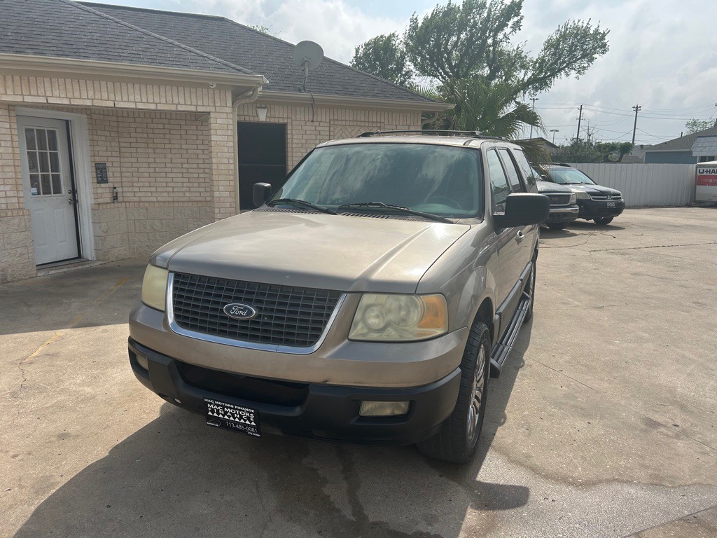 2003 Ford Expedition Image 12
