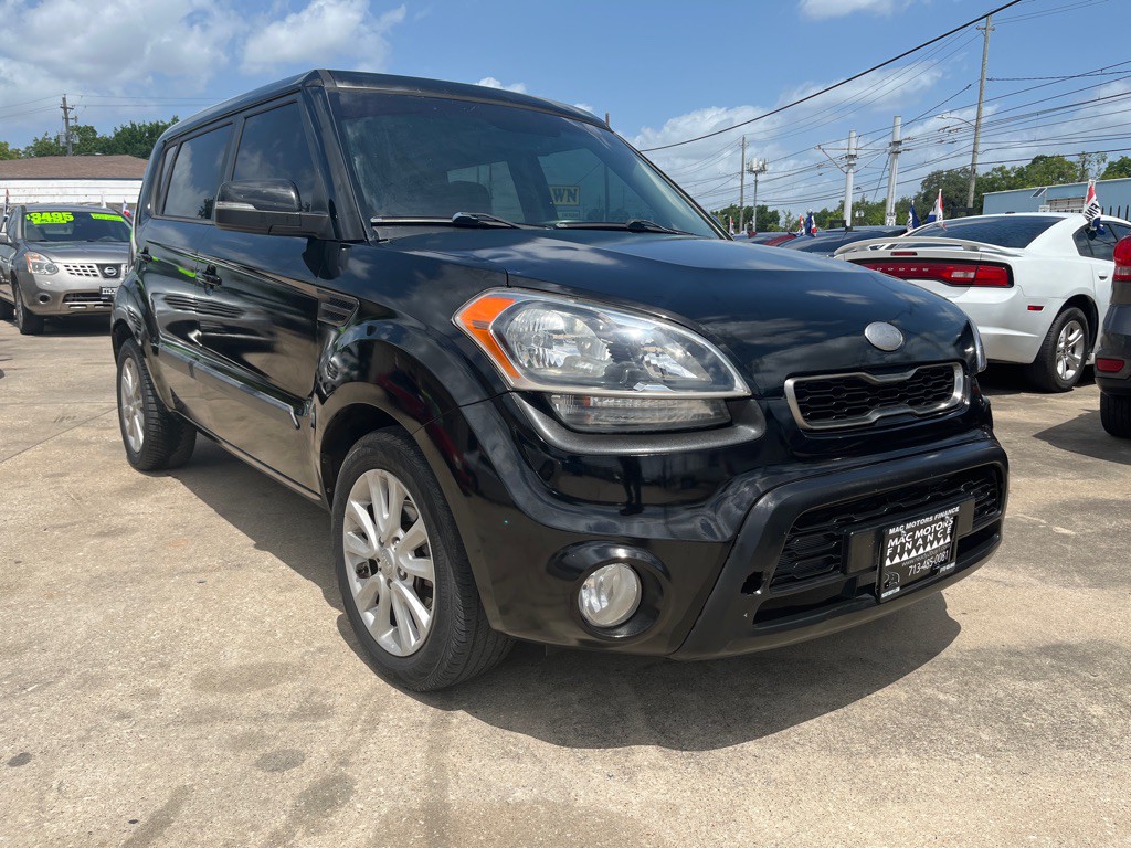 2013 Kia Soul Image 1