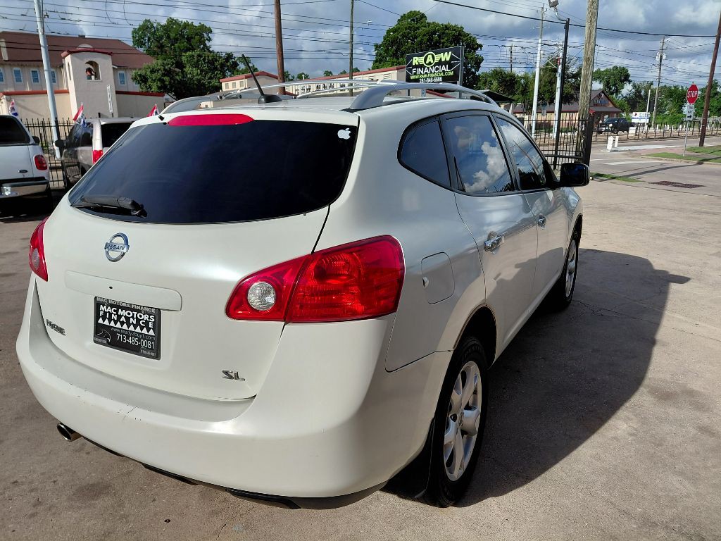2010 Nissan Rogue Image 5