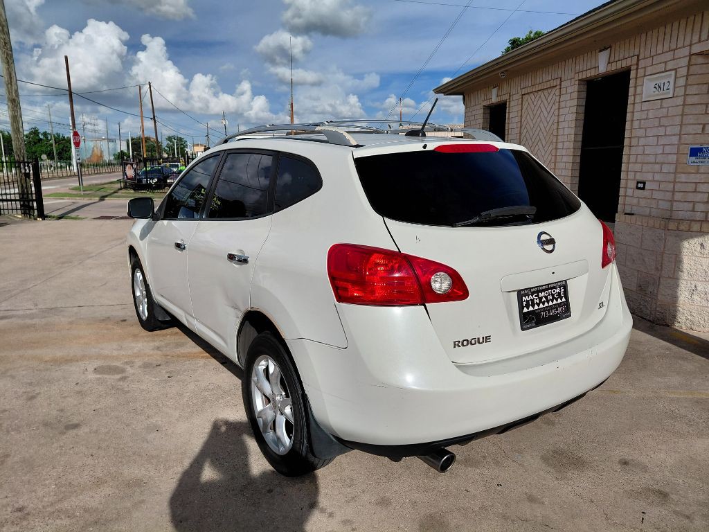2010 Nissan Rogue Image 6