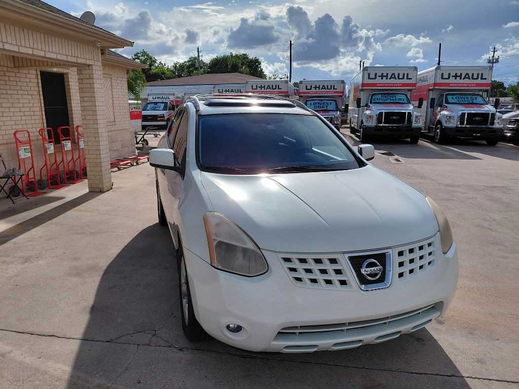 2010 Nissan Rogue Image 7