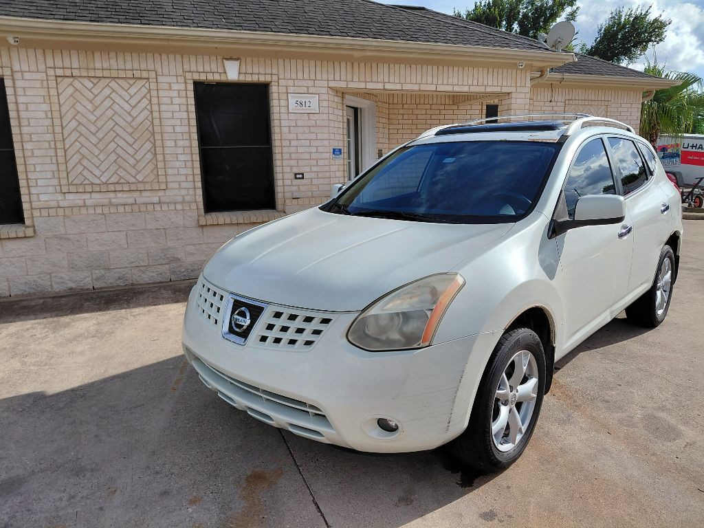 2010 Nissan Rogue Image 8