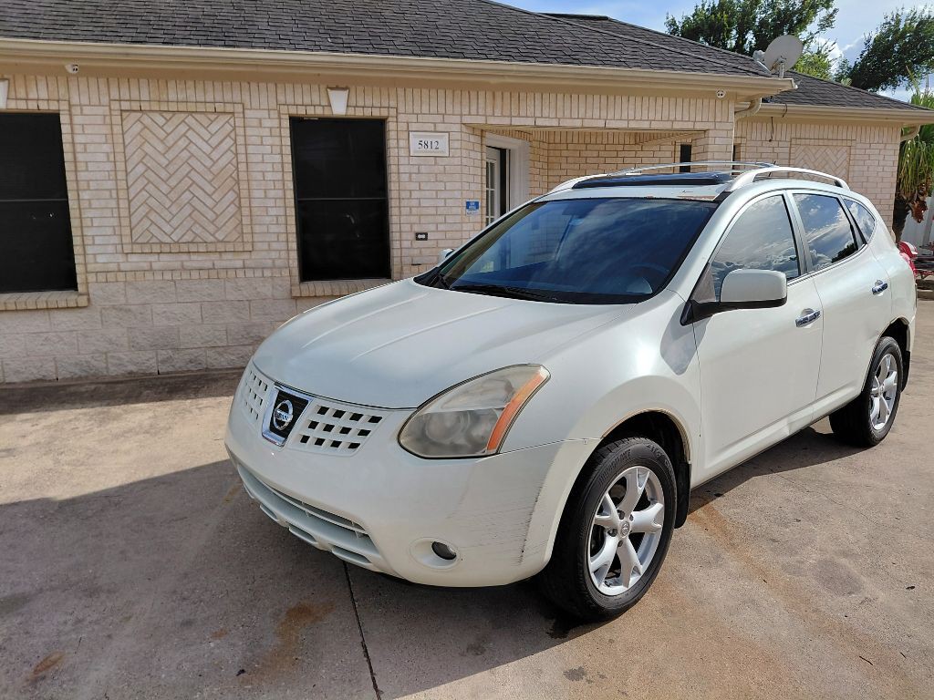 2010 Nissan Rogue Image 9