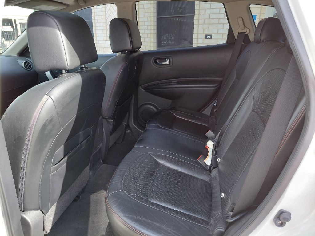 2010 Nissan Rogue Image 12