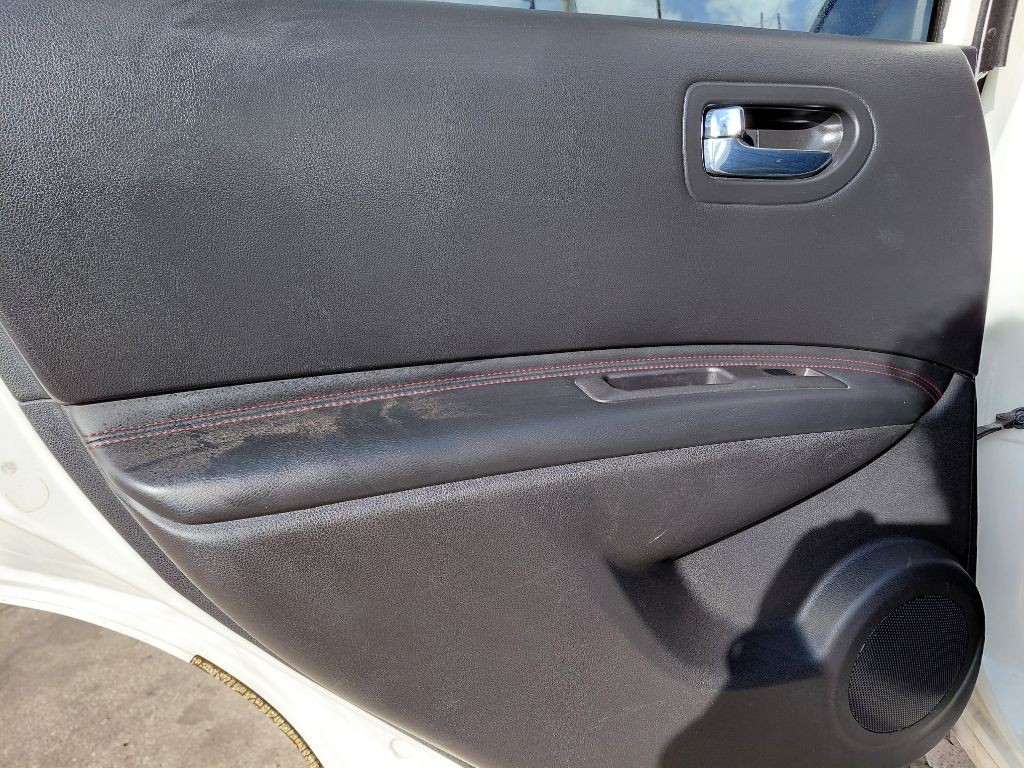 2010 Nissan Rogue Image 13