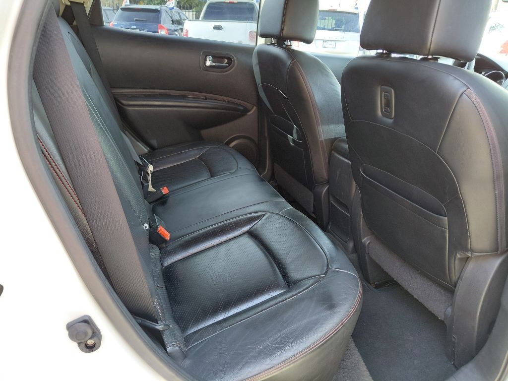 2010 Nissan Rogue Image 17