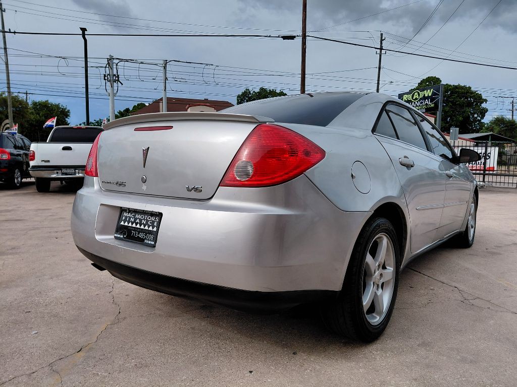 2008 Pontiac G6 Image 2