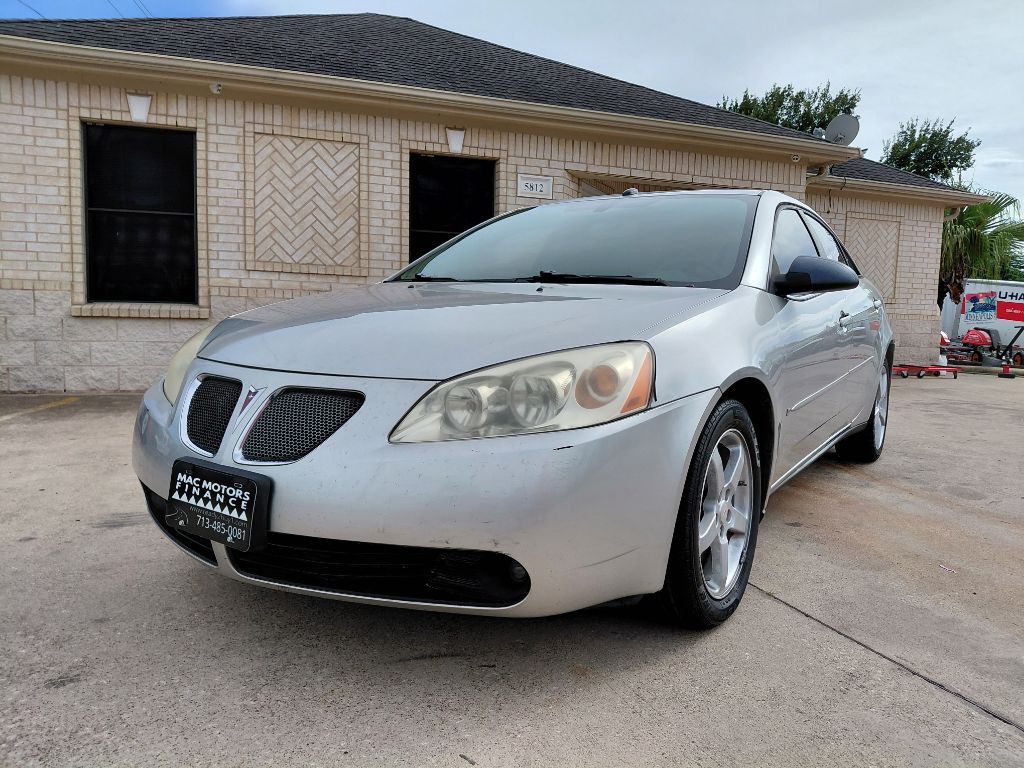 2008 Pontiac G6 Image 3