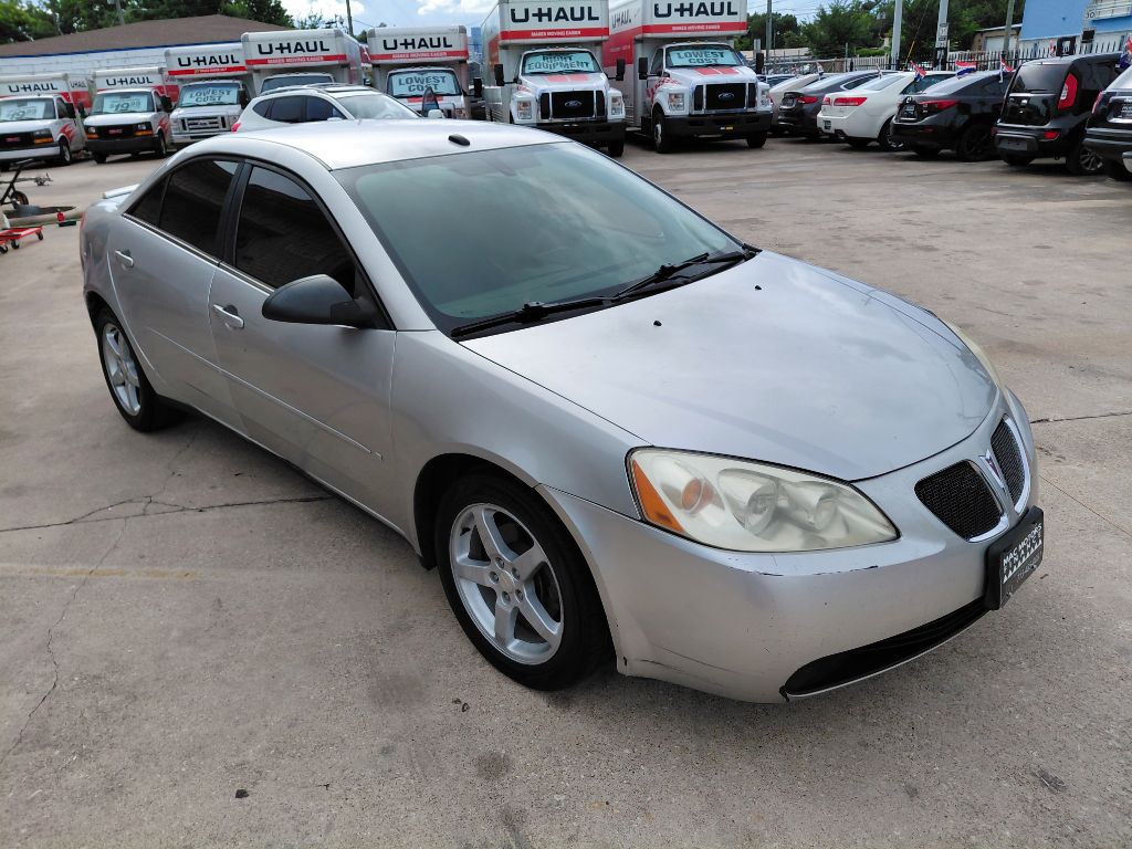 2008 Pontiac G6 Image 5