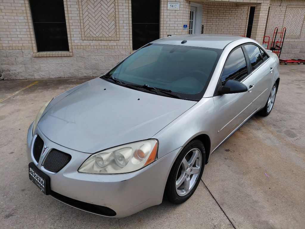 2008 Pontiac G6 Image 7
