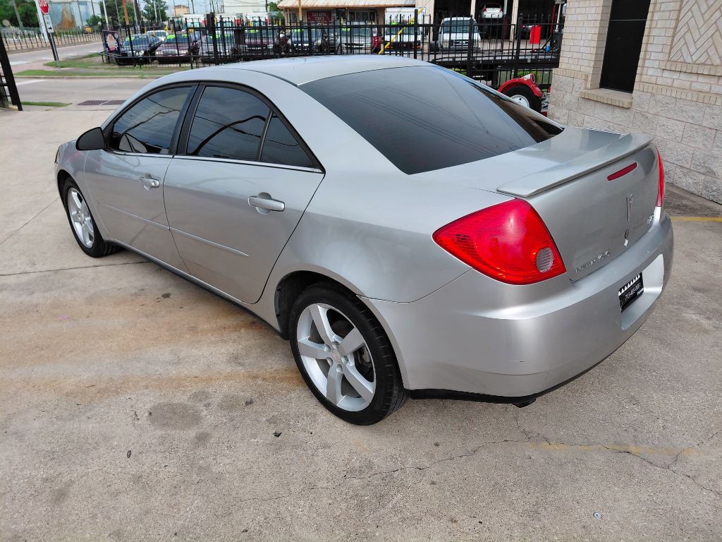 2008 Pontiac G6 Image 9