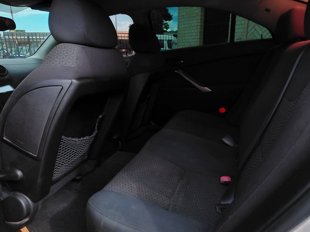 2008 Pontiac G6 Image 11