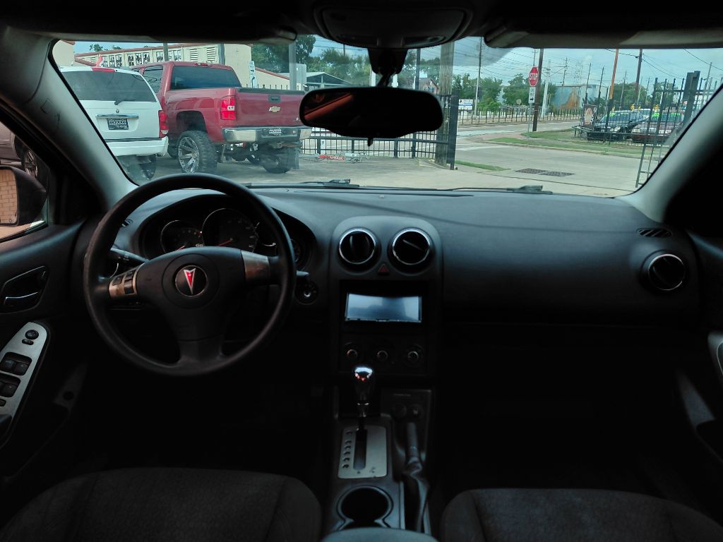 2008 Pontiac G6 Image 12