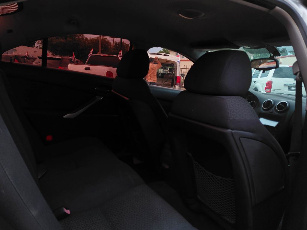 2008 Pontiac G6 Image 14