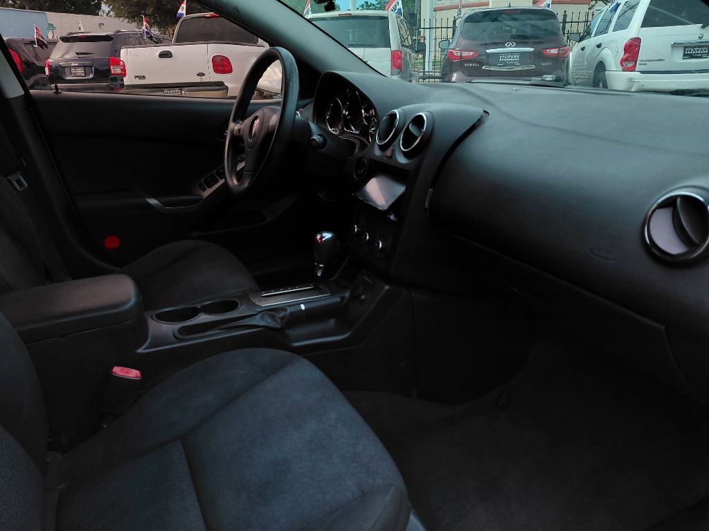 2008 Pontiac G6 Image 17